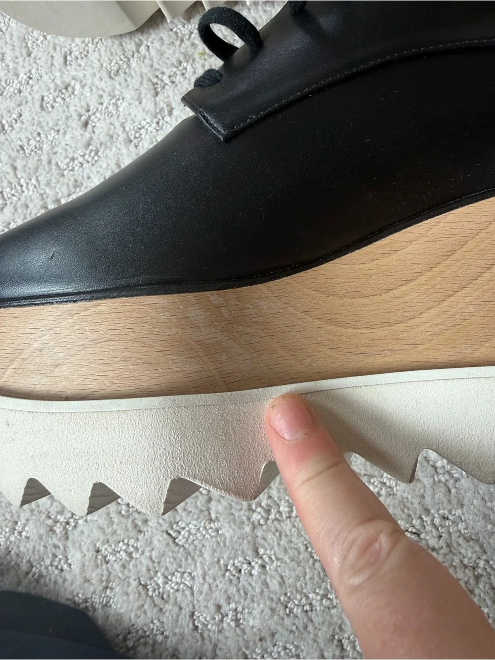 Stella McCartney beautiful shoes